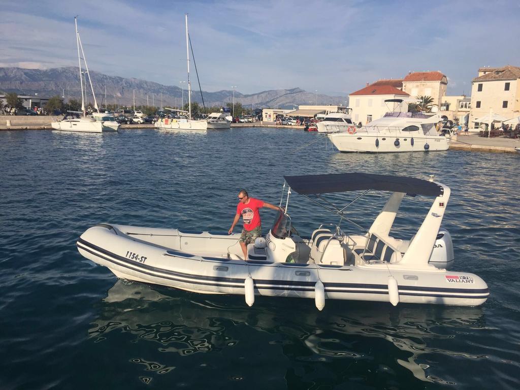 Kaštela Villa Pia Split מראה חיצוני תמונה